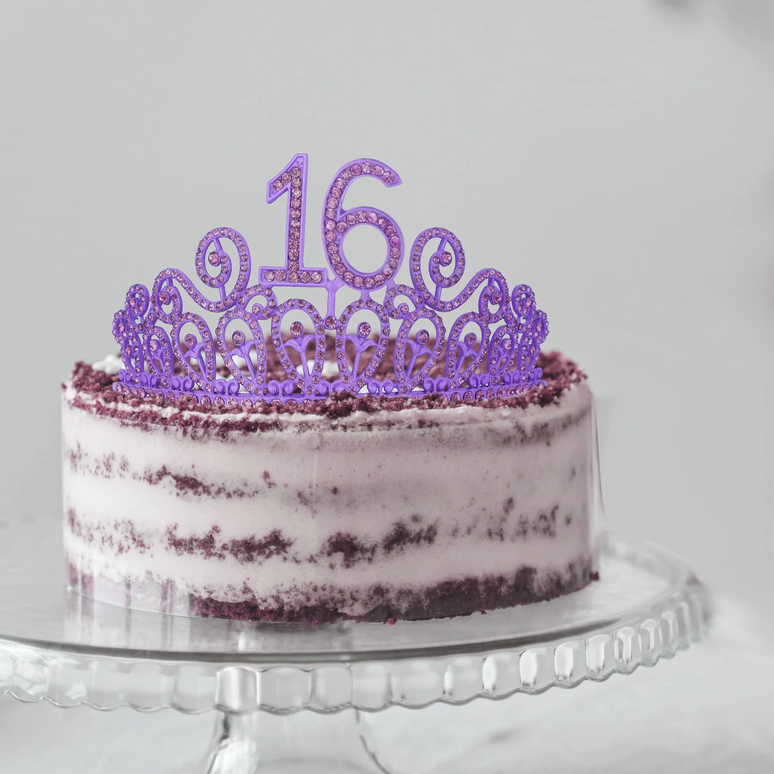 16th Birthday, 16th Birthday Gifts for Girls, 16th Birthday Crown, 16th Birthday Tiara