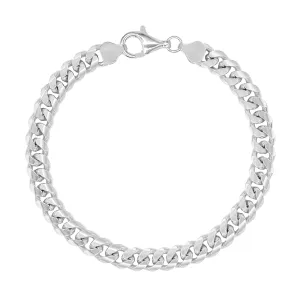 8.5" 8mm Cuban Bracelet