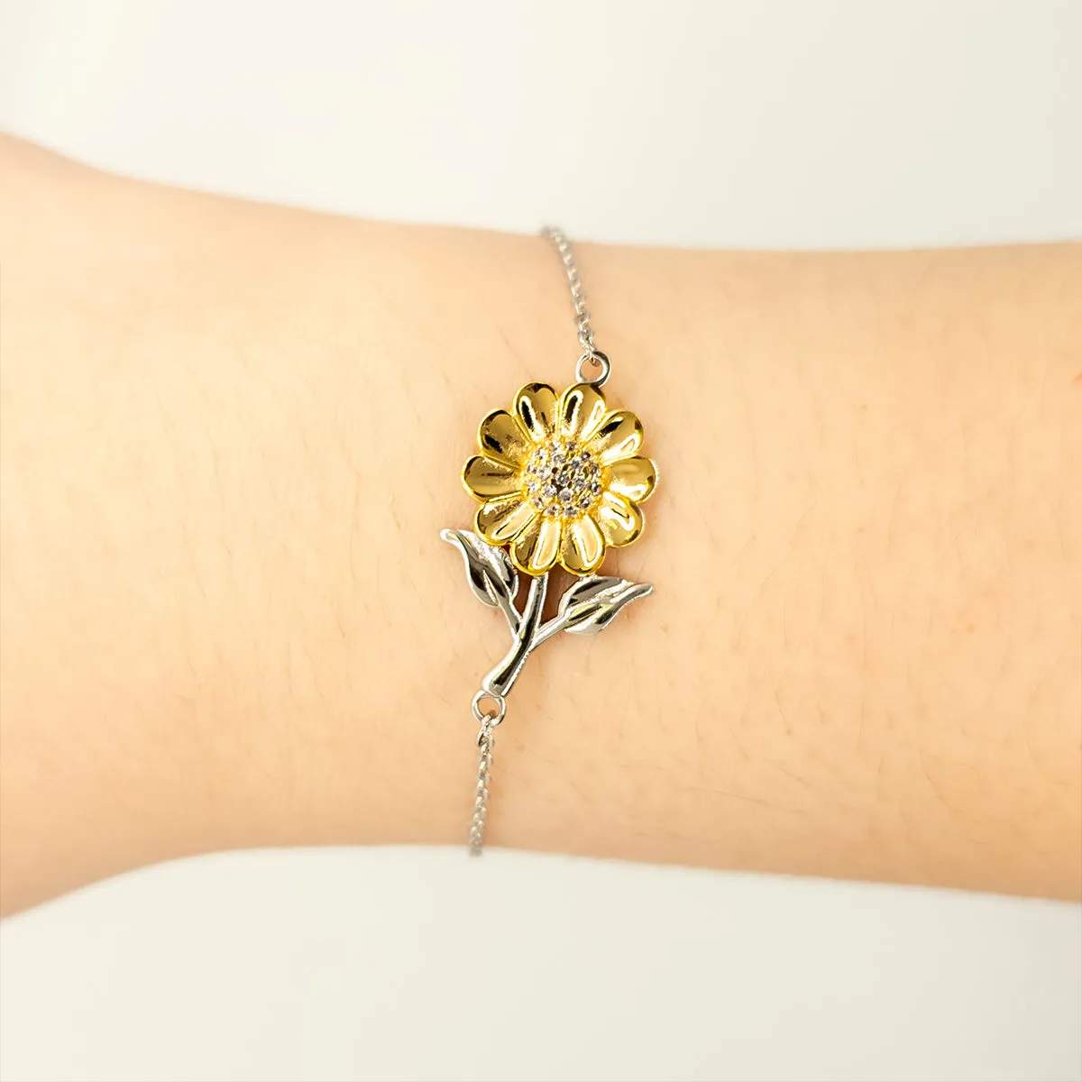 Actuary Gifts. Proud Dad of a freaking Awesome Actuary. Sunflower Bracelet with Card for Actuary. Great Gift for Him. Fathers Day Gift. Unique Dad Jewelry