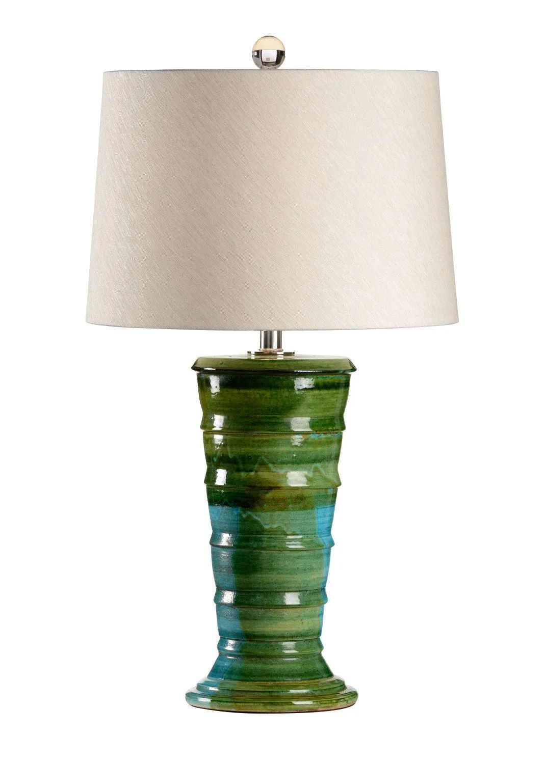 Amalfi Lamp - Aquamarine