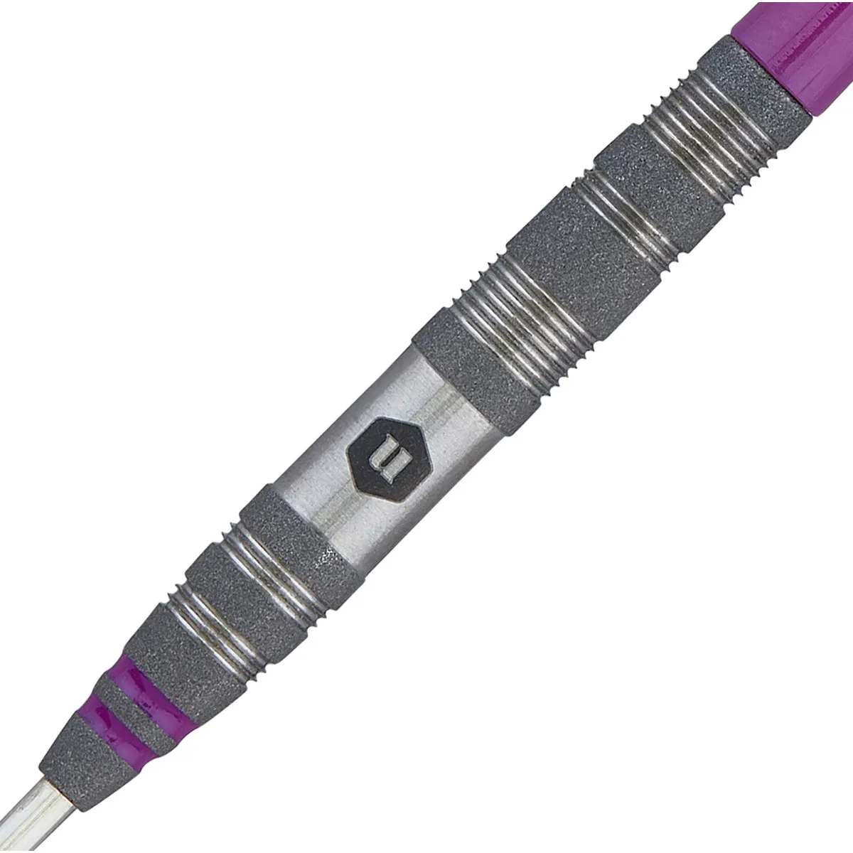 Amethyst 2 90% Tungsten Steel Tip Darts by Unicorn