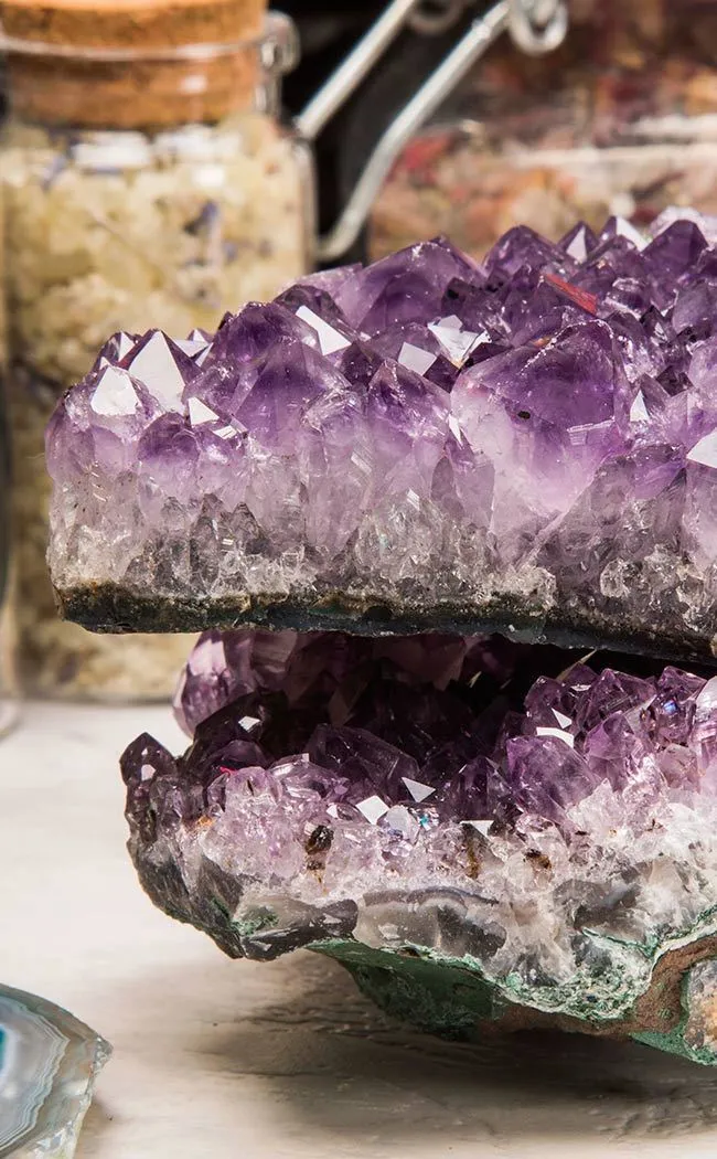 Amethyst Cluster - Extra Large