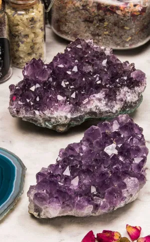 Amethyst Cluster - Extra Large