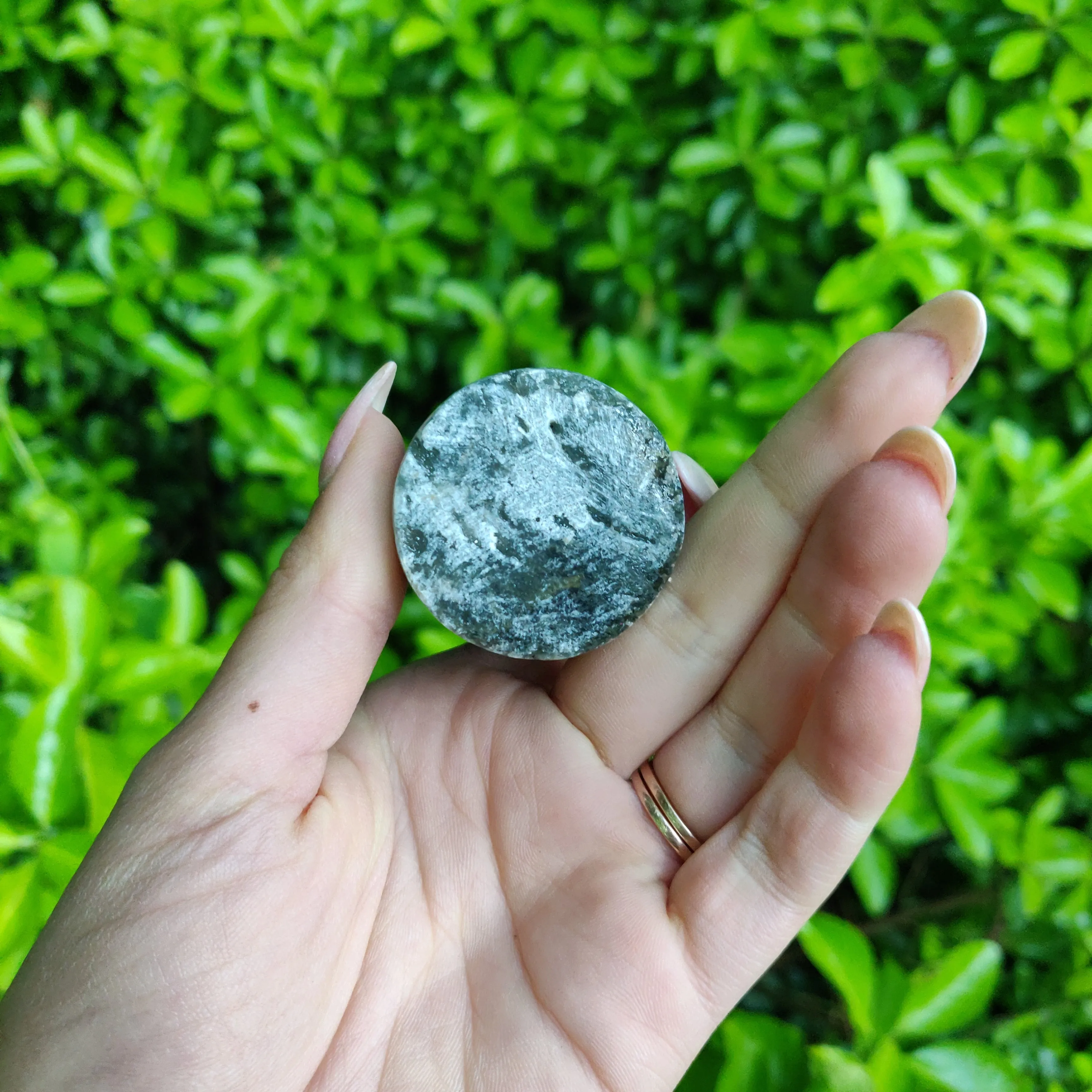 Amethyst Druzy Cylinder (#3)