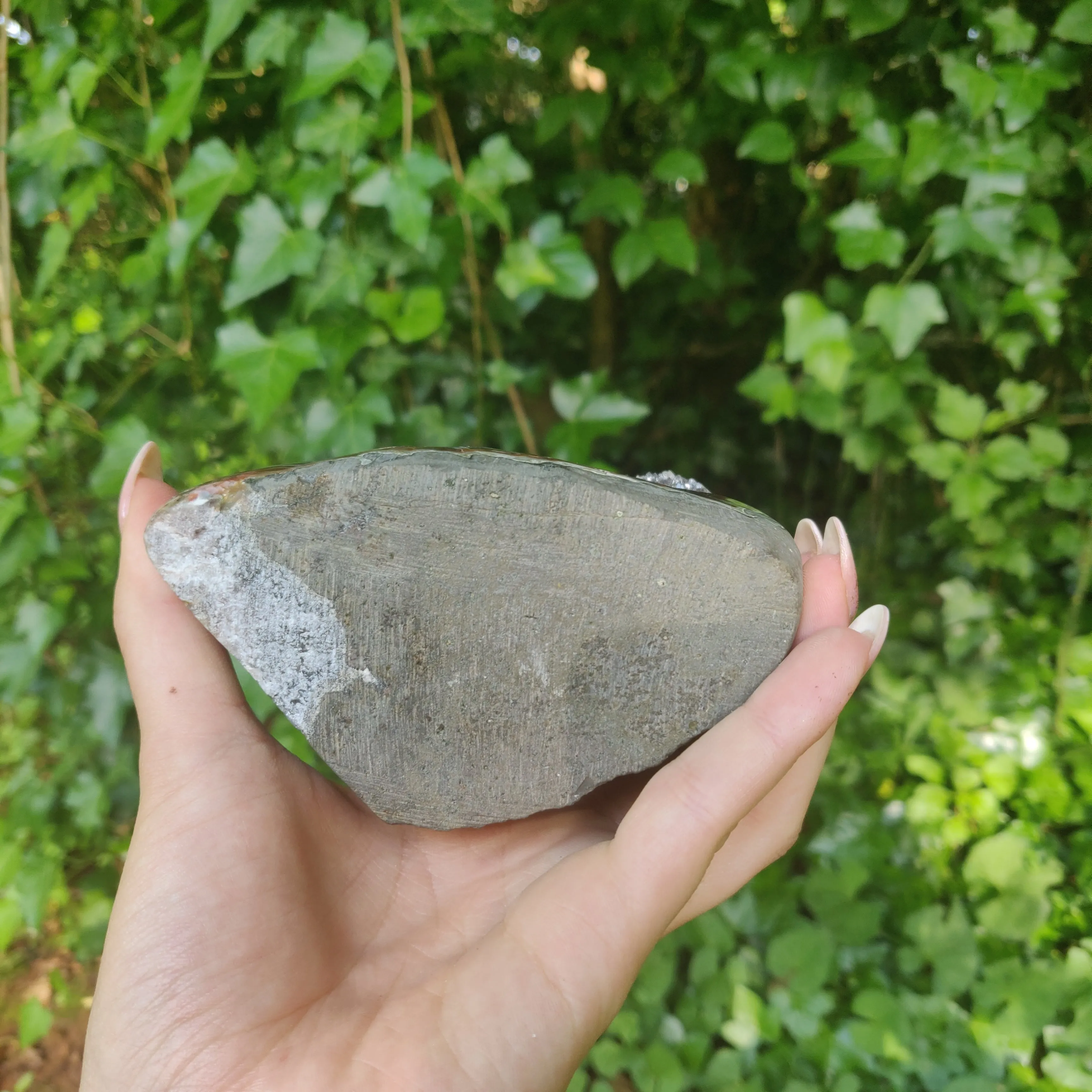 Amethyst Druzy Free Form (#5)