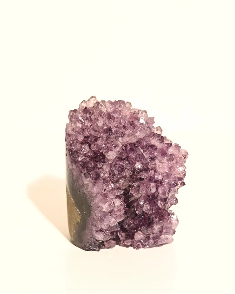 Amethyst Flower Cluster Freeform