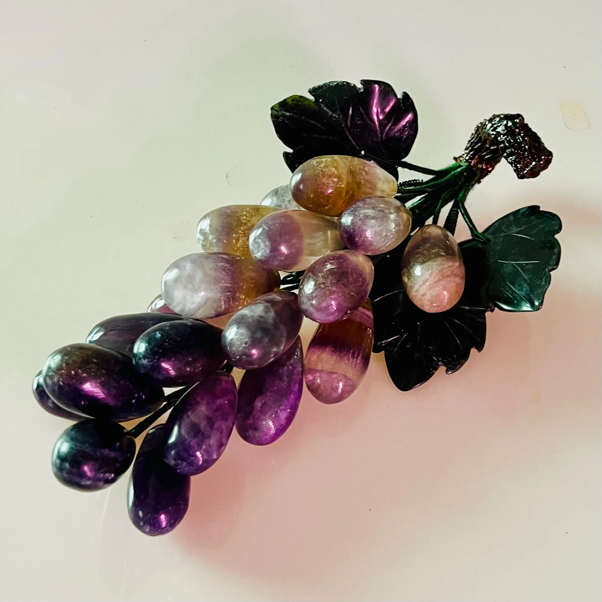 Amethyst Grapes