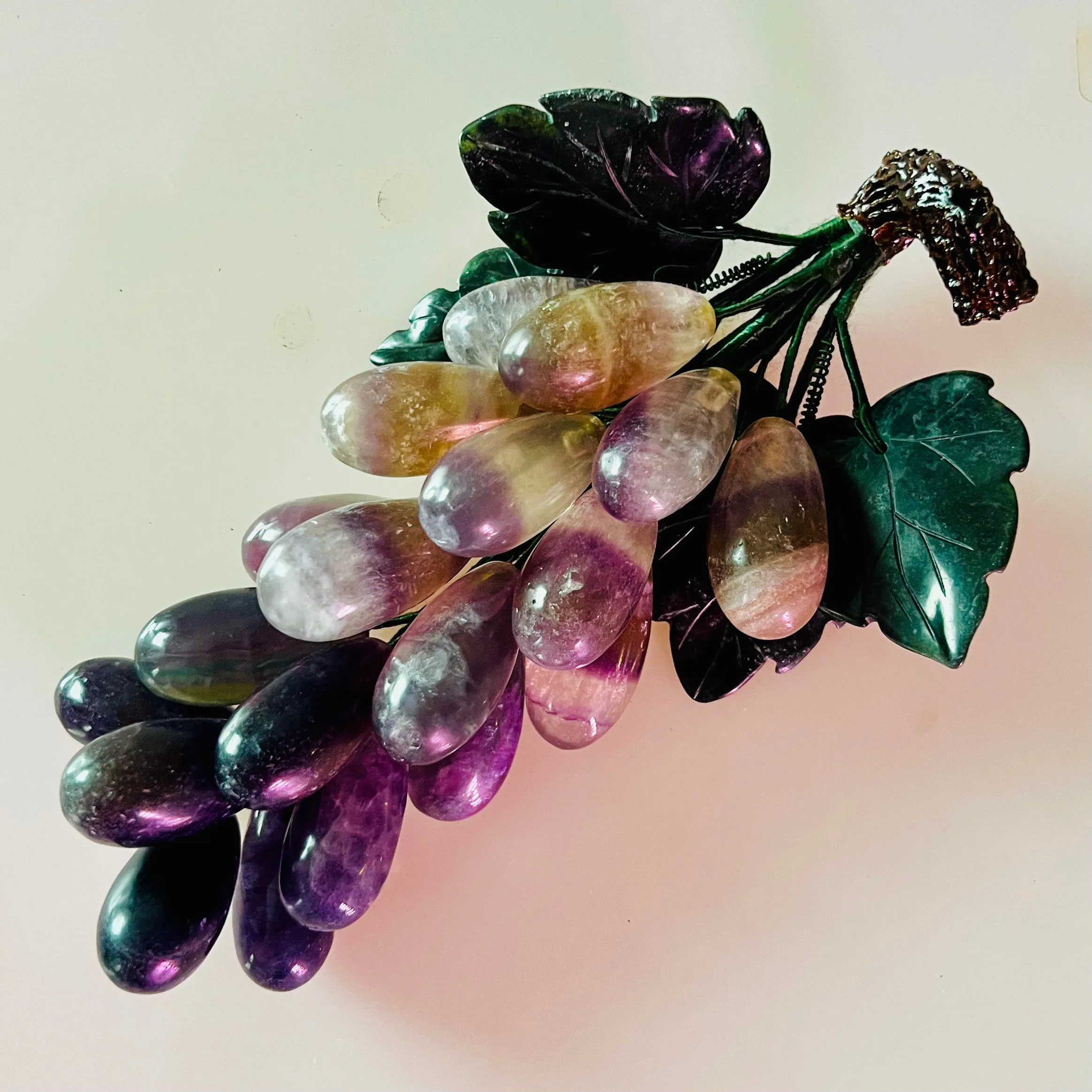 Amethyst Grapes