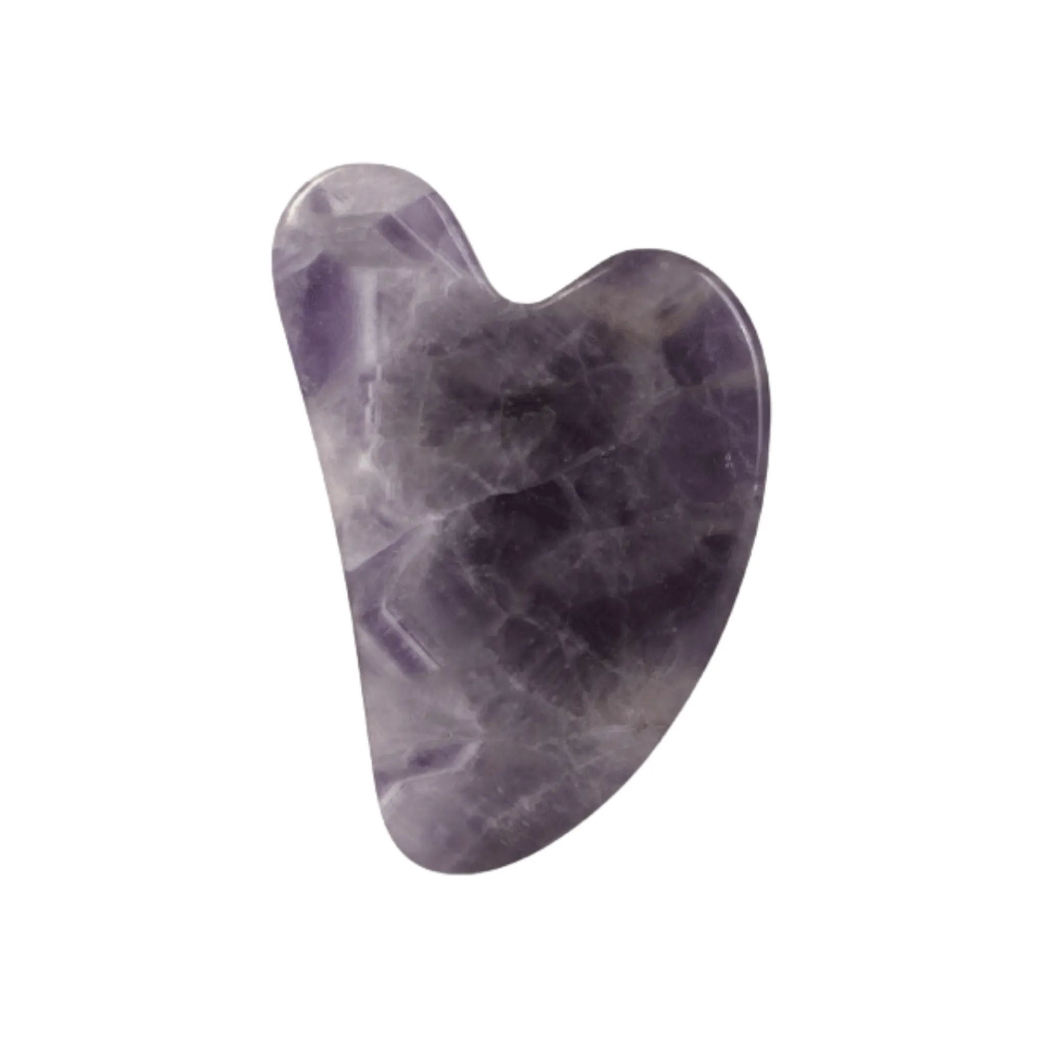 Amethyst Roller and Gua Sha