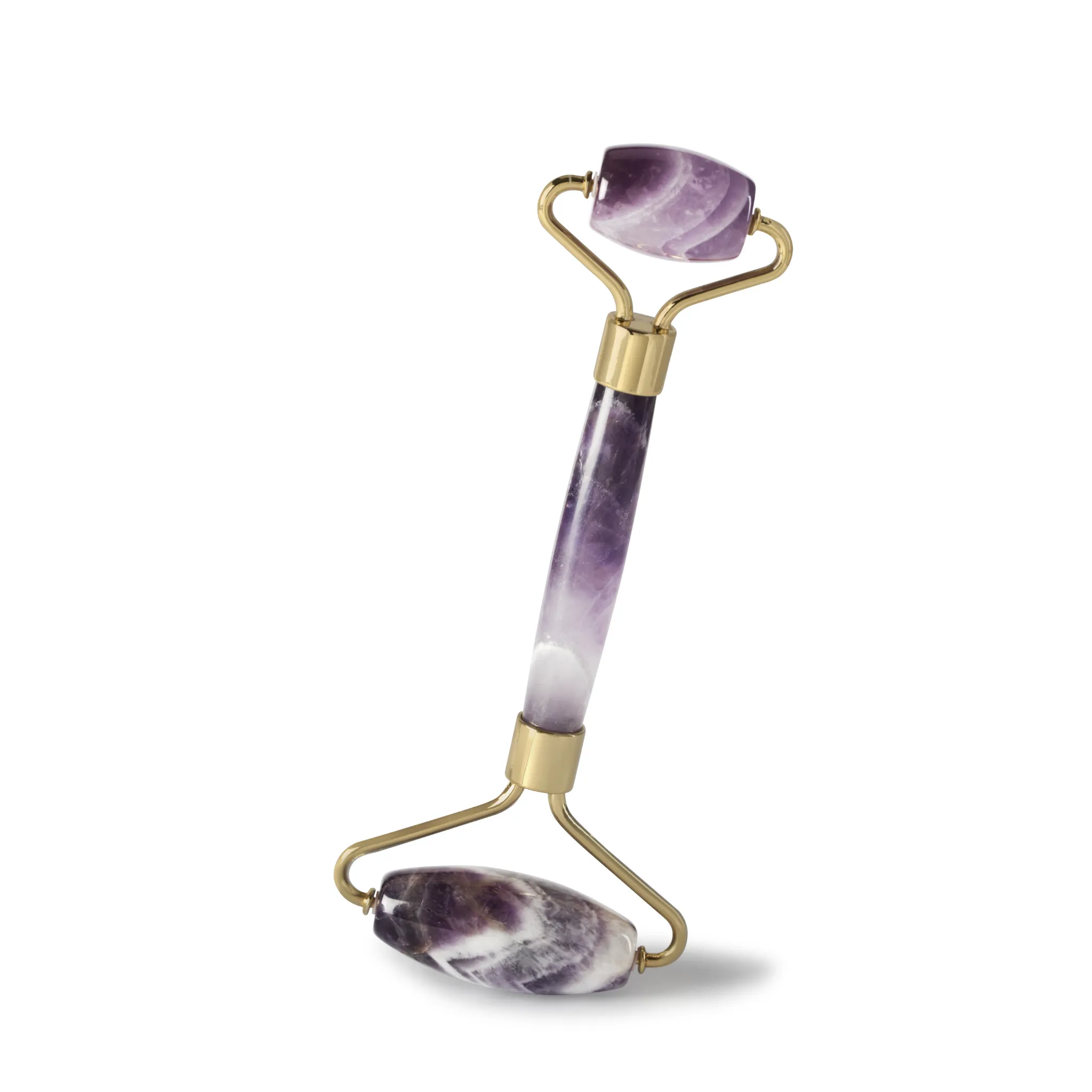 Amethyst Roller and Gua Sha