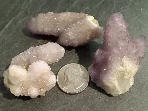 Amethyst Spirit Quartz From South Africa 40g - 45g