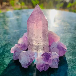 Amethyst Spiritual Protection Set