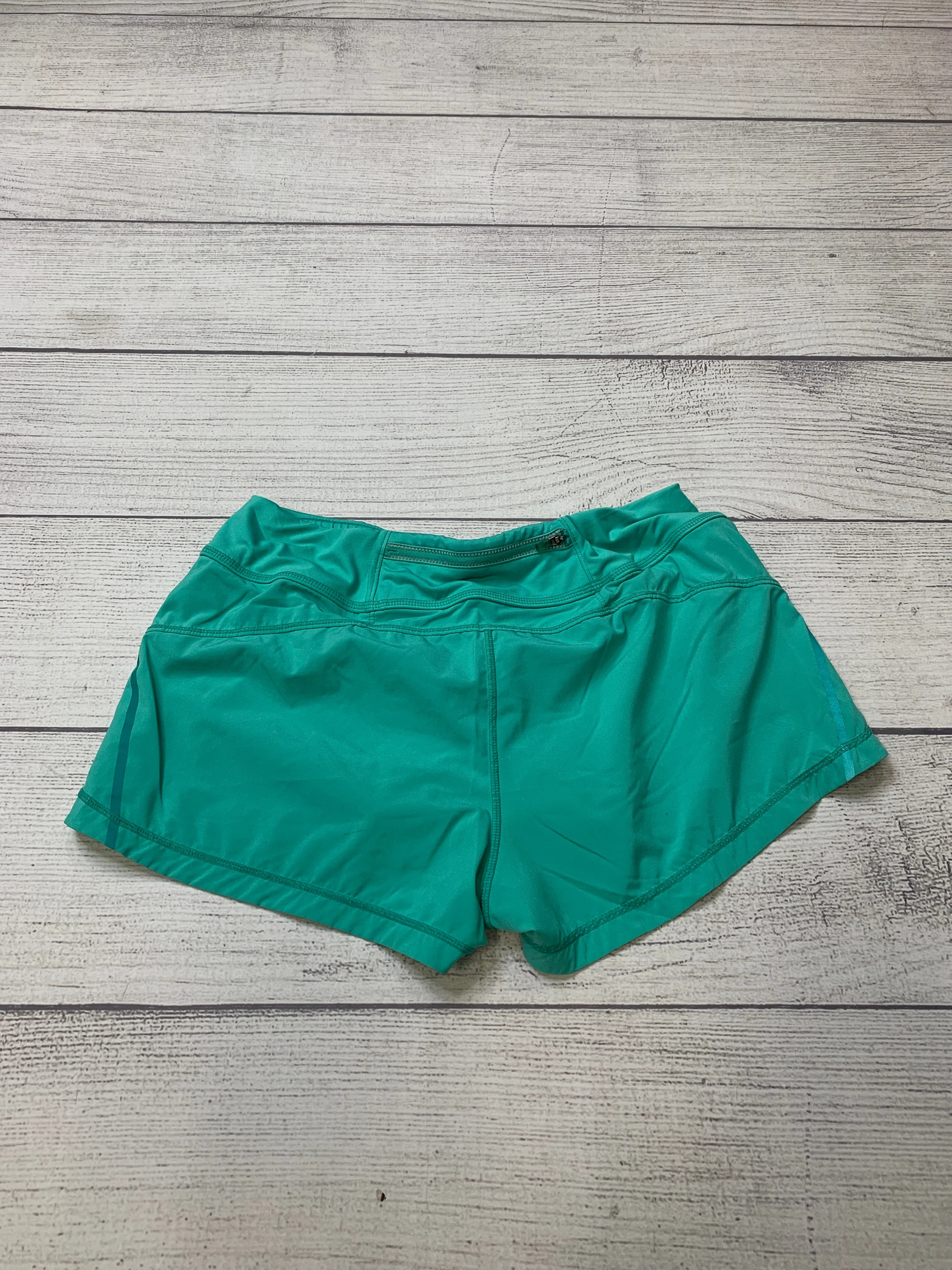 Aquamarine Athletic Shorts Athleta, Size S