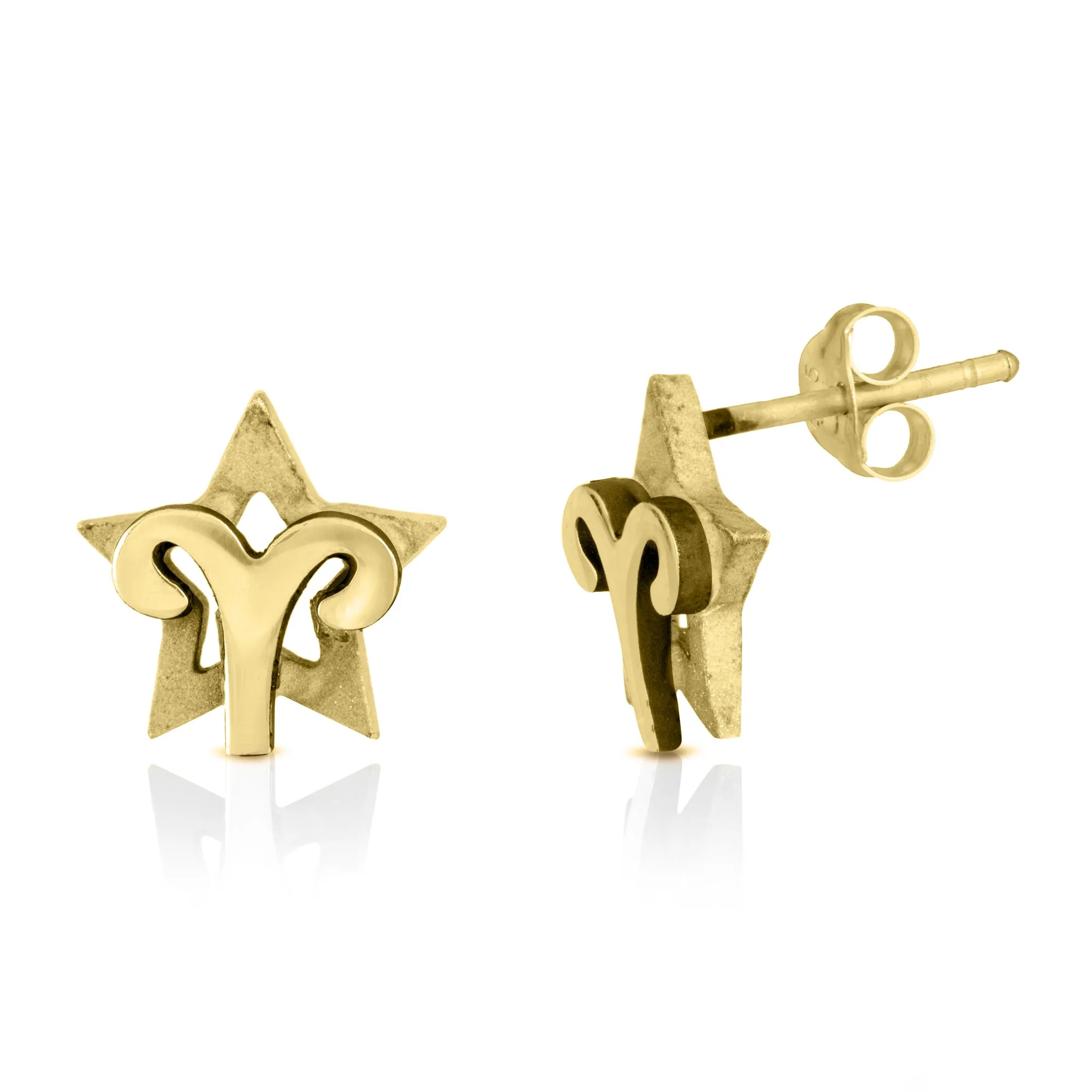 Aries Earrings