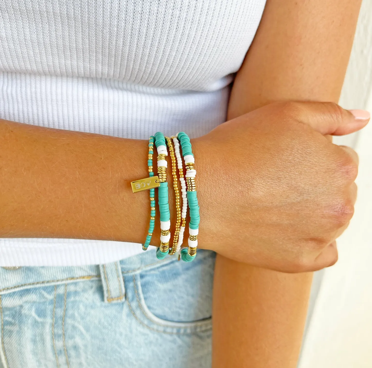 Arms Of Eve Sunny Bracelet Set