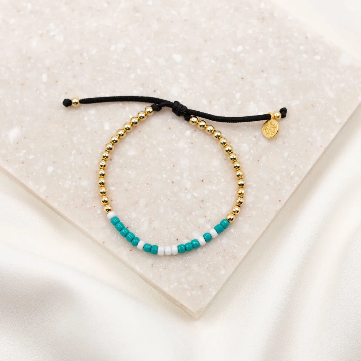 Beloved Morse Code Bracelet