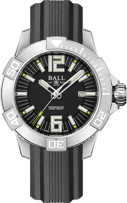 BL Watch Company Engineer Hydrocarbon DeepQUEST