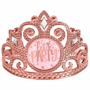 Blush Birthday Tiara