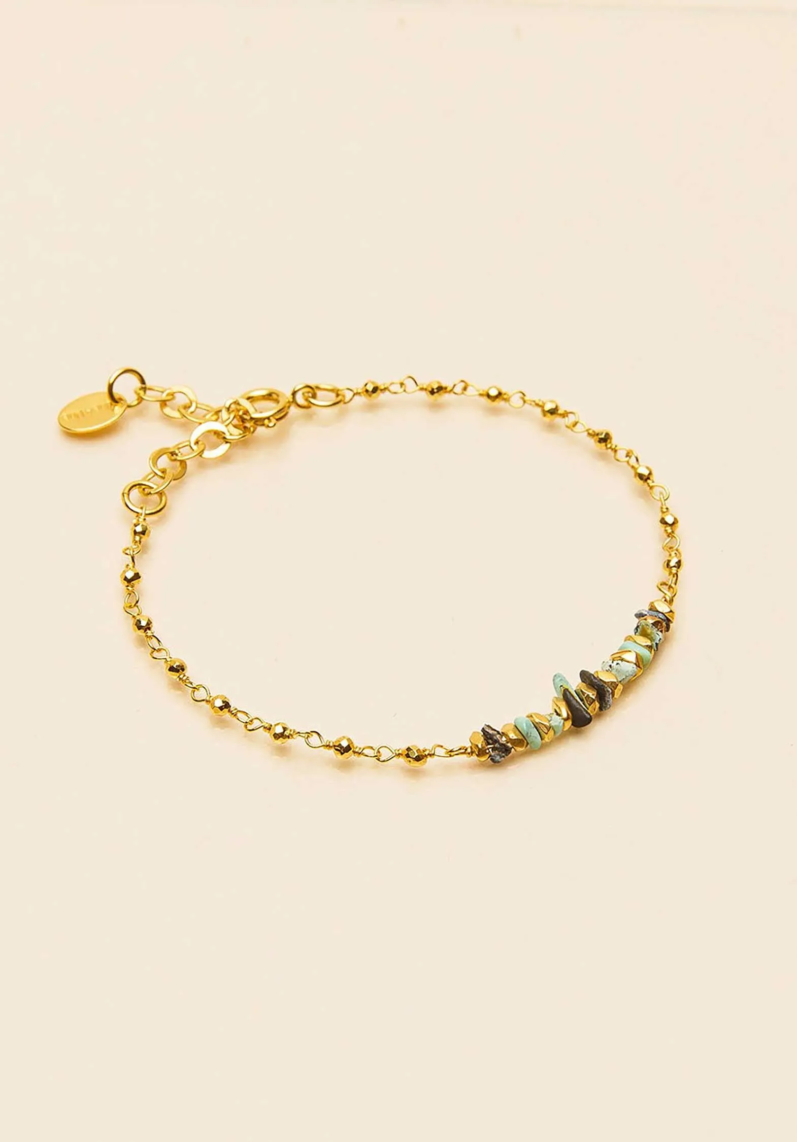 Bracelet  2brat Turquoise