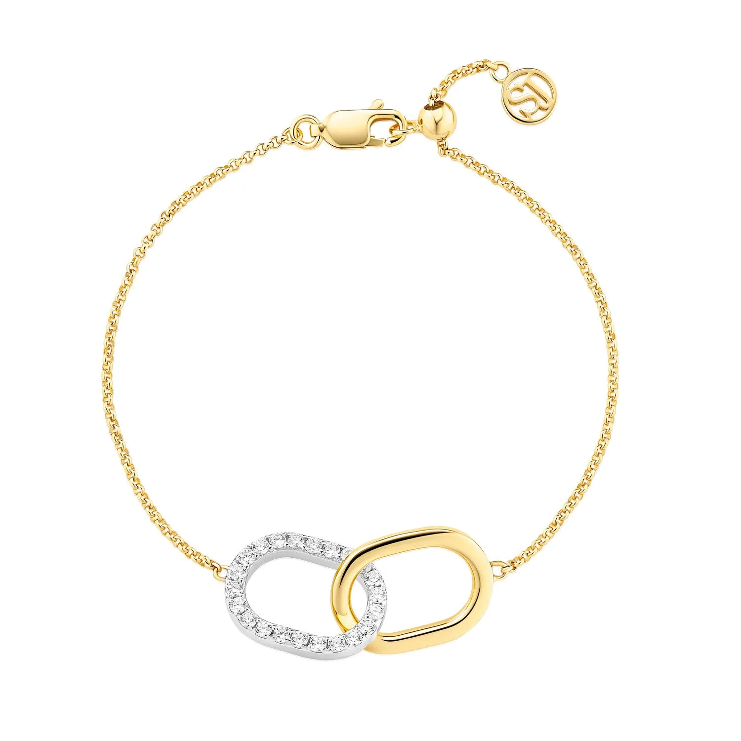 Bracelet Capizzi Due Piccolo