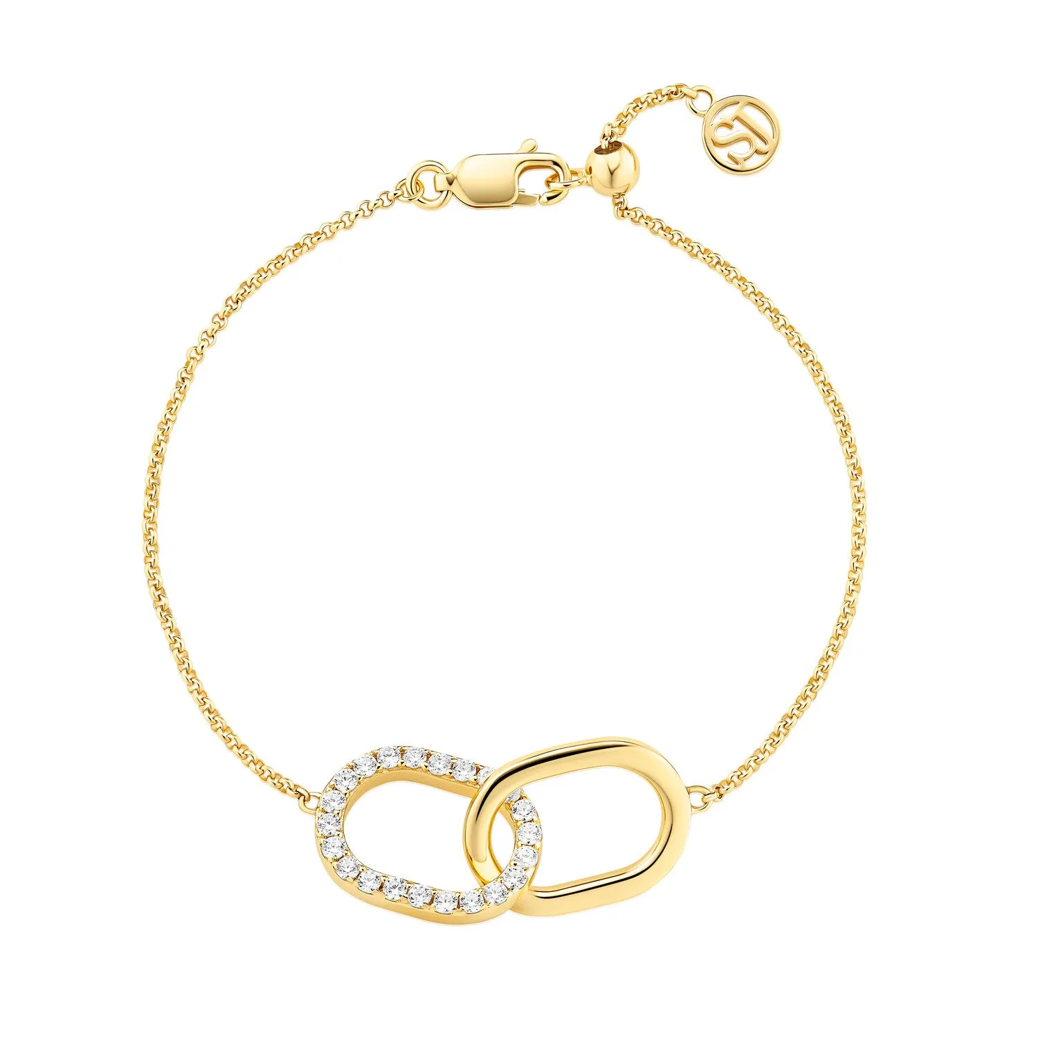 Bracelet Capizzi Due Piccolo