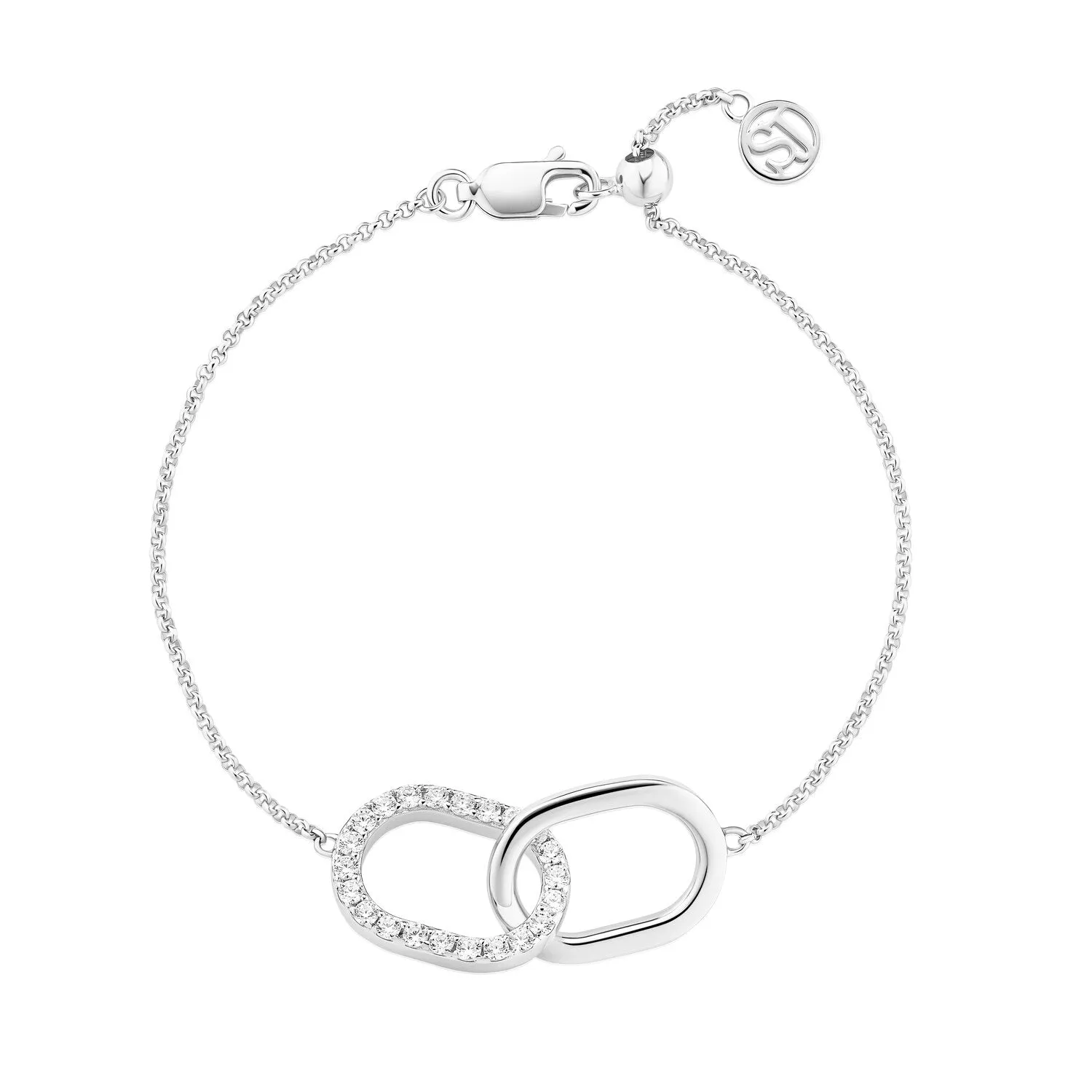 Bracelet Capizzi Due Piccolo