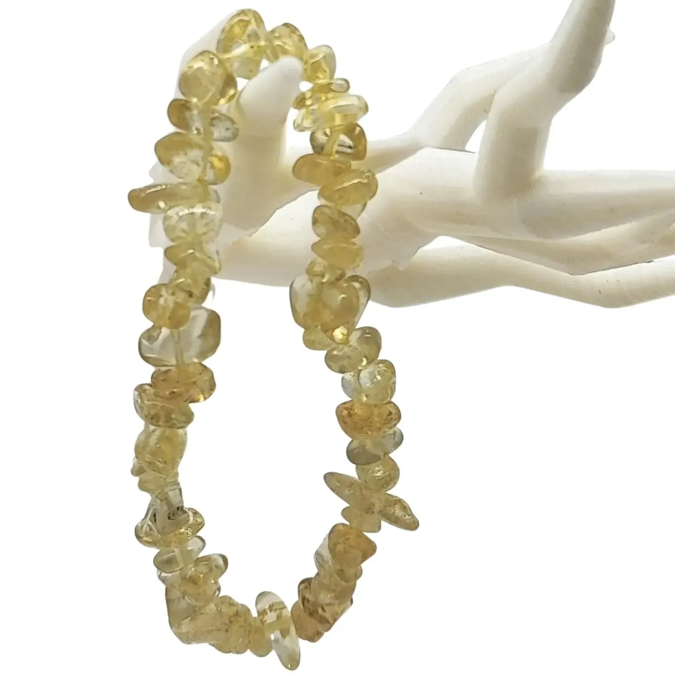 Bracelet - Citrine - Chips