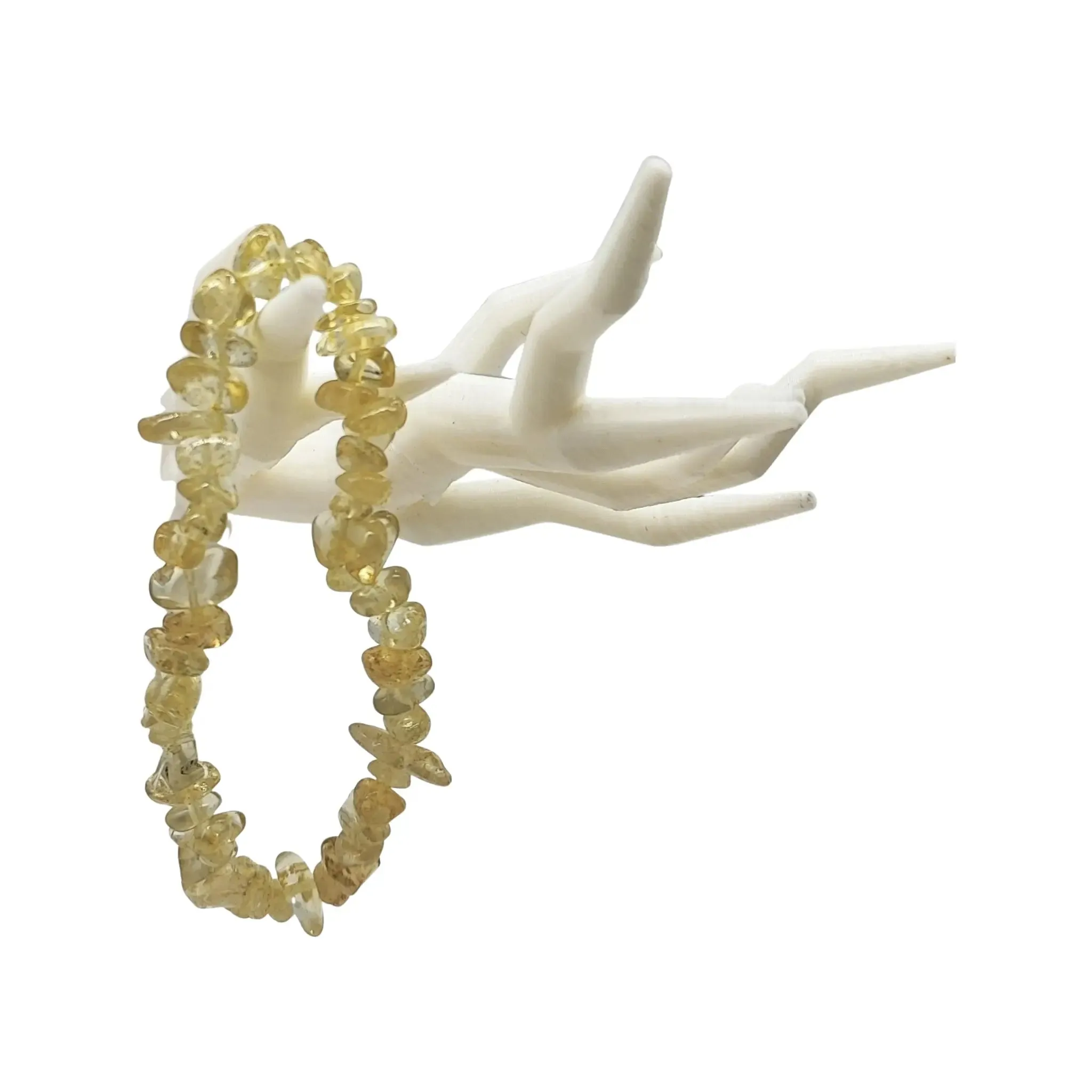 Bracelet - Citrine - Chips