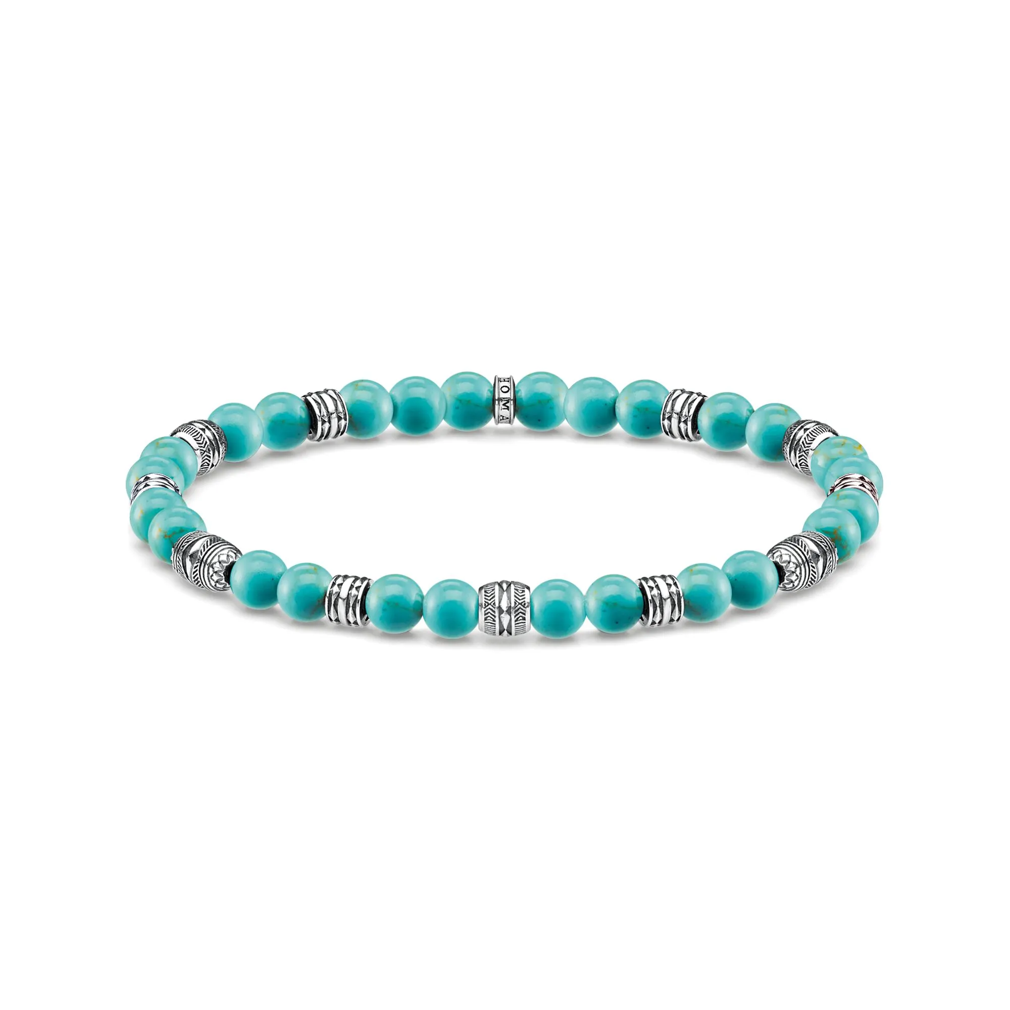 Bracelet lucky charm turquoise