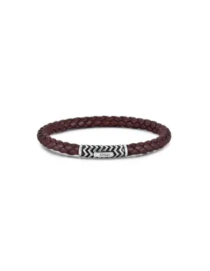 Braided Bracelet | Brown