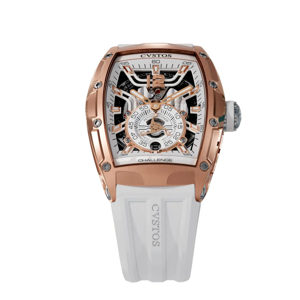 CVSTOS - Jetliner Thirty6 PS Rose-Gold | A00103.3620001