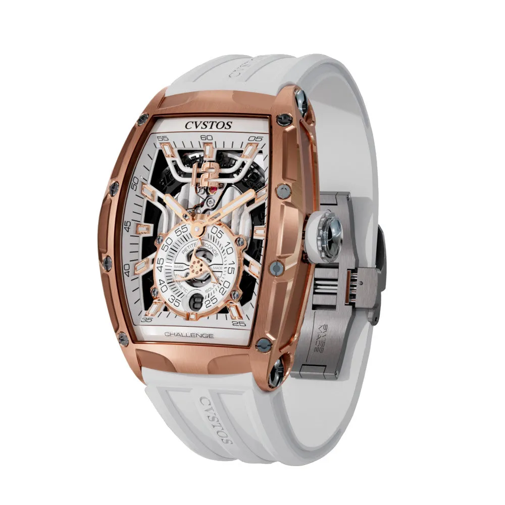 CVSTOS - Jetliner Thirty6 PS Rose-Gold | A00103.3620001