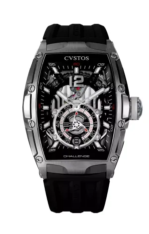 CVSTOS - Jetliner Thirty6 PS Steel | A00103.3602001