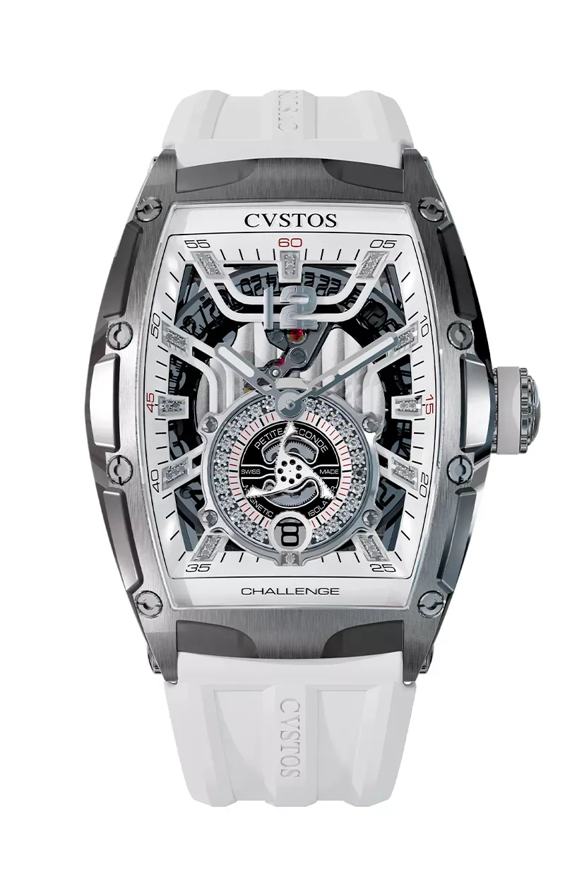 CVSTOS - Jetliner Thirty6 PS Steel Diamond | A00103.3600002