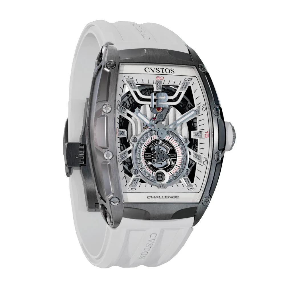 CVSTOS - Jetliner Thirty6 PS Steel Diamond | A00103.3600002