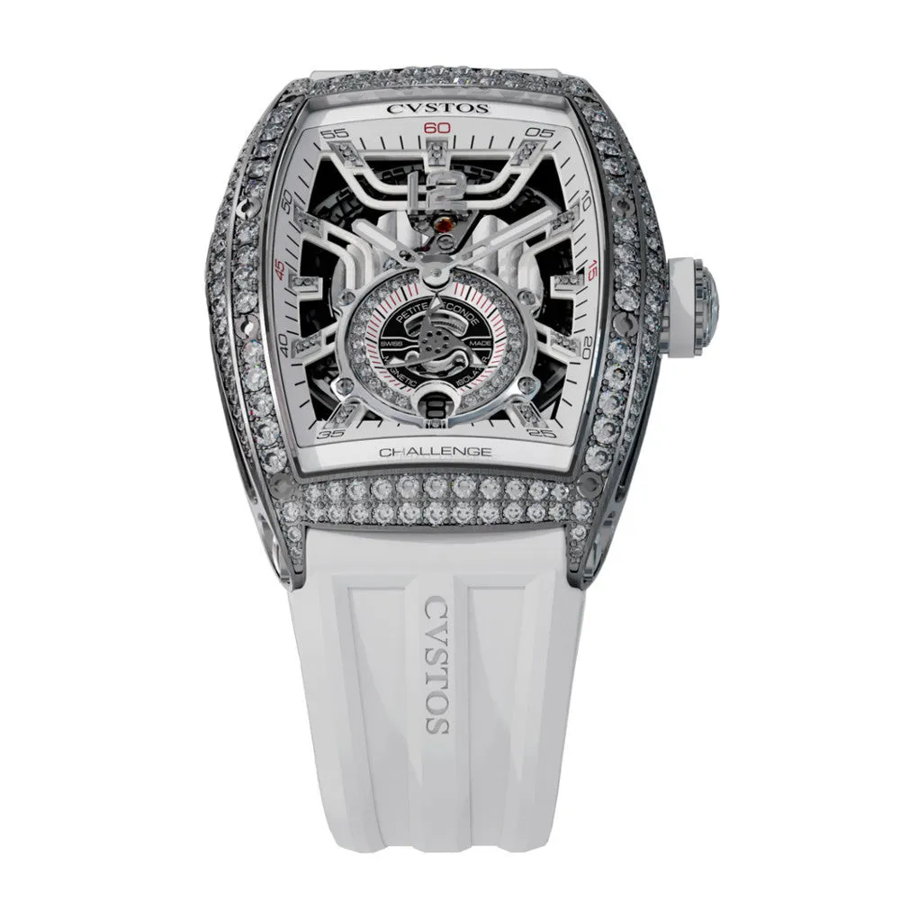 CVSTOS - Jetliner Thirty6 PS Steel Diamond | A00103.3600003