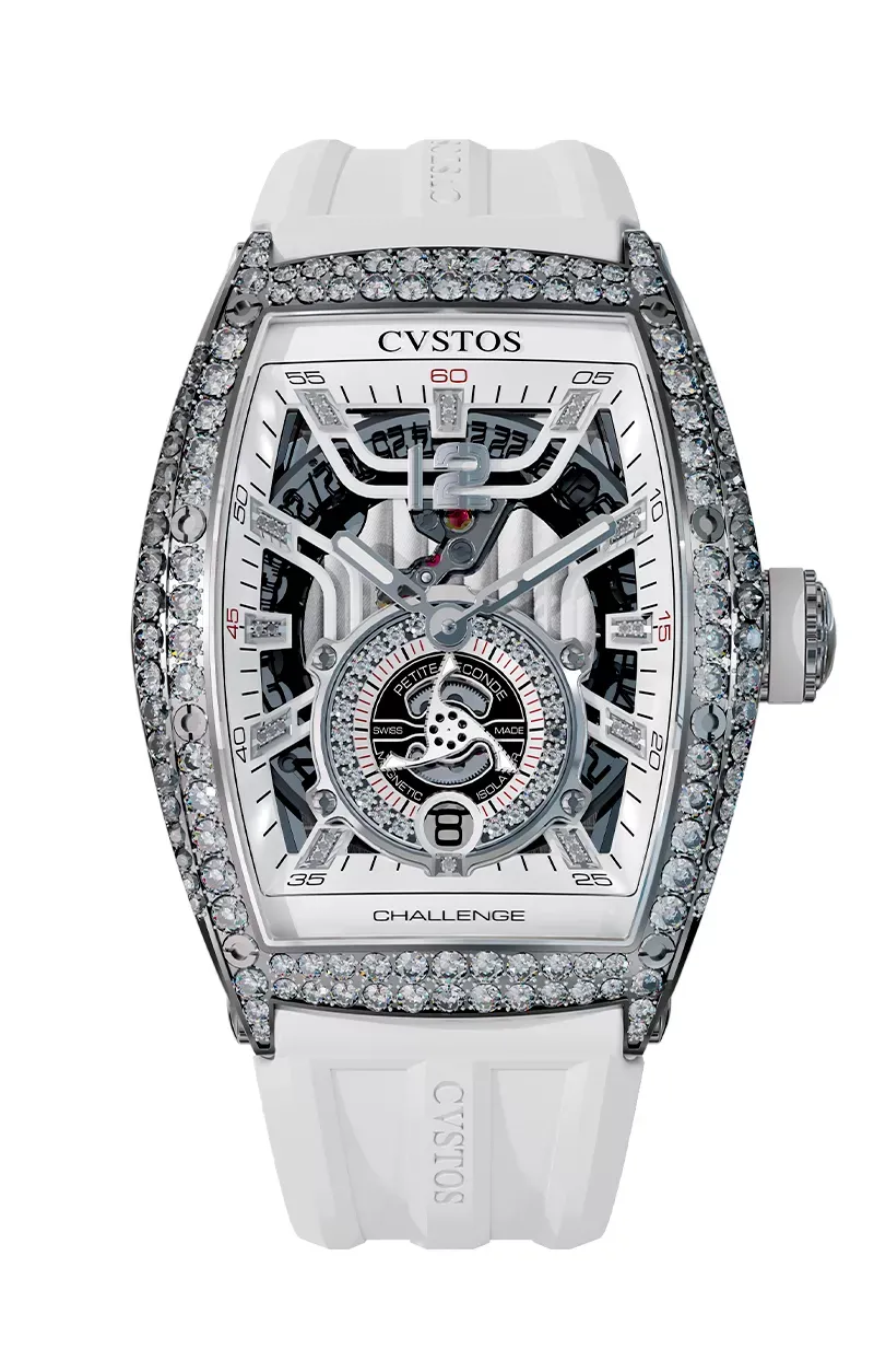 CVSTOS - Jetliner Thirty6 PS Steel Diamond | A00103.3600003