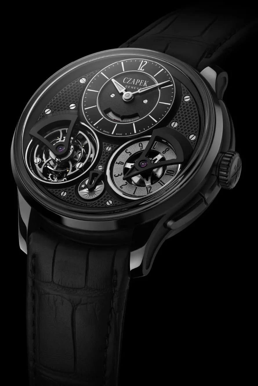 CZP Watch Place Vendome Dark MTter Limited Edition