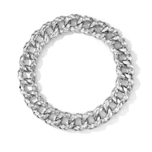 David Yurman 23mm Cable Edge Curb Link Bracelet