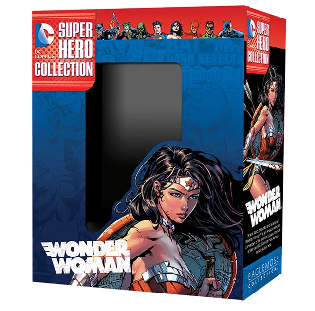 DC Figurines - Wonder Woman Figurine