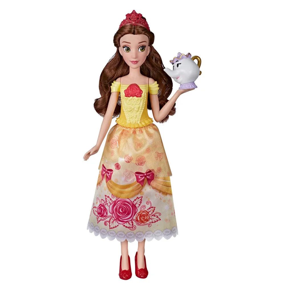 Disney Princess Shimmering Song Belle Doll