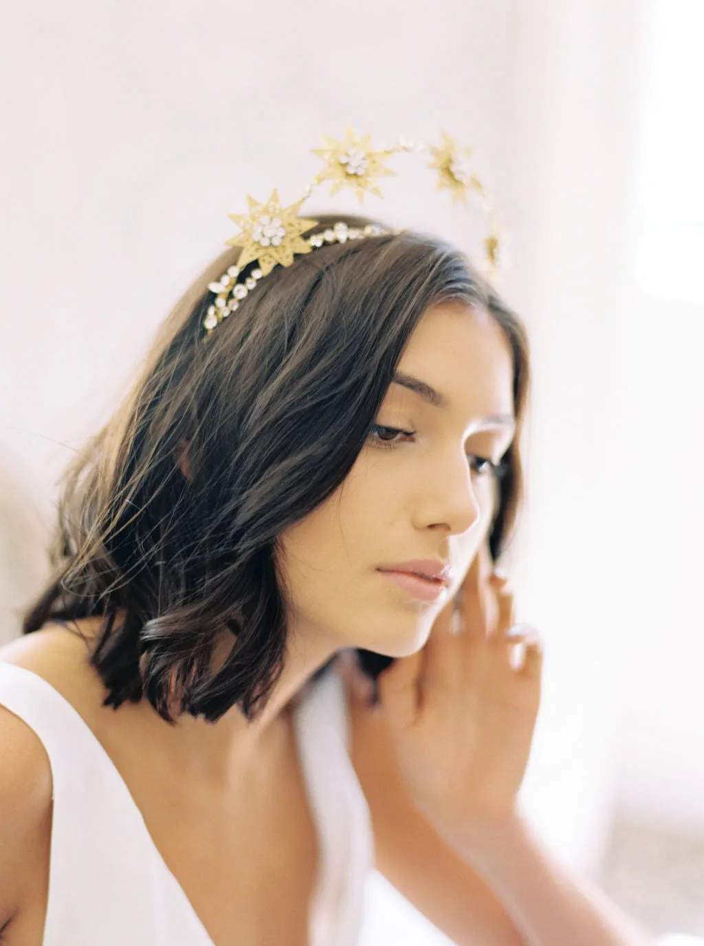 ETOILE | Star Wedding Crown