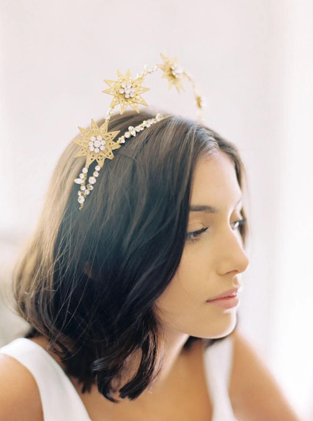 ETOILE | Star Wedding Crown