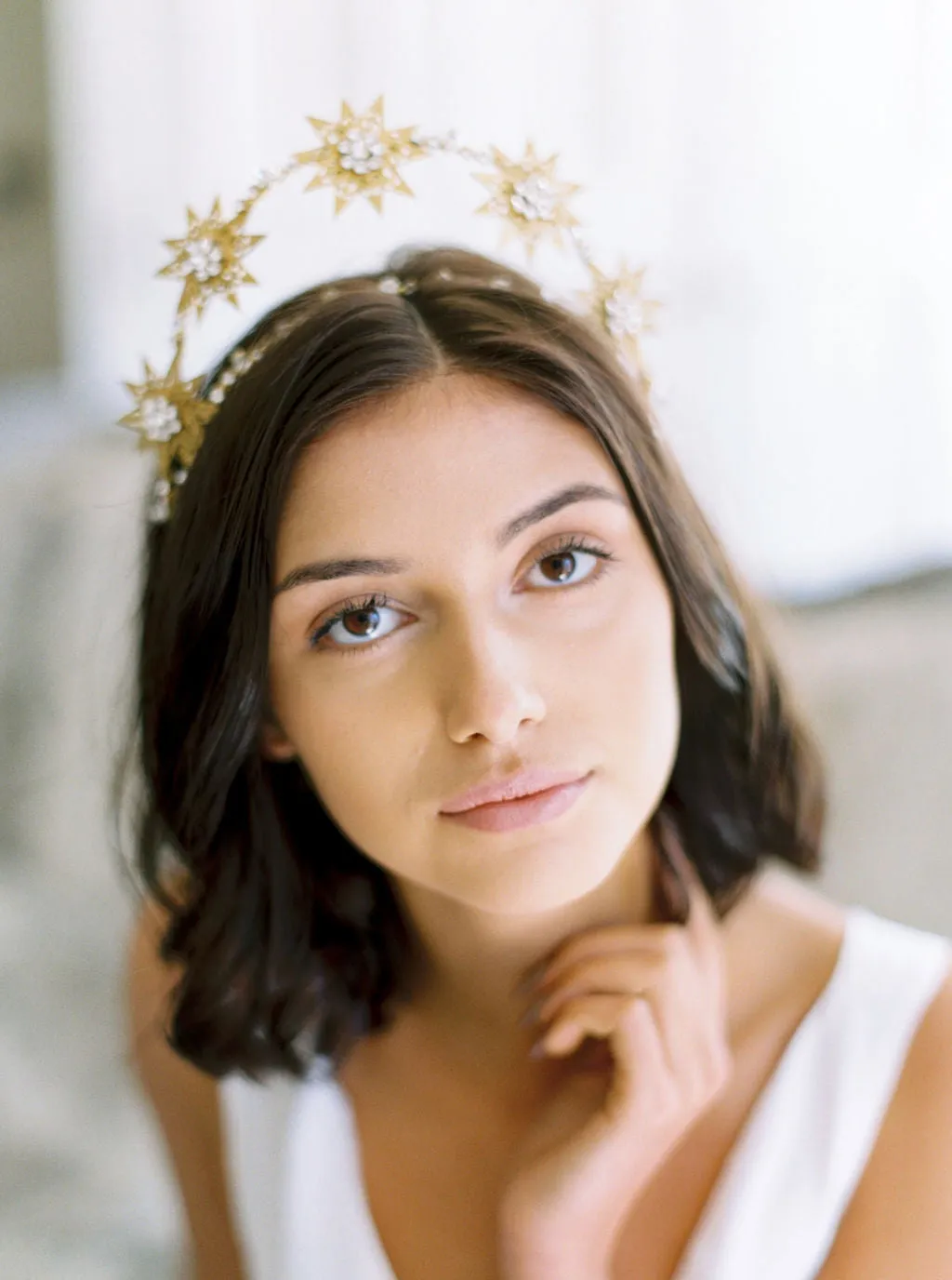 ETOILE | Star Wedding Crown