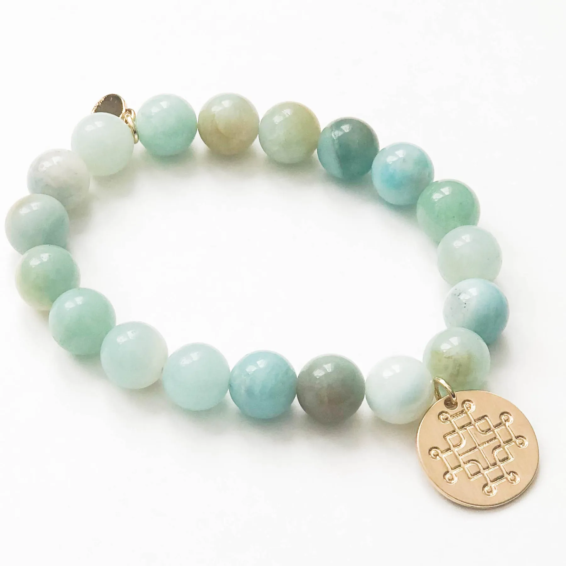 Gigi Turquoise Genuine Stone Bracelet