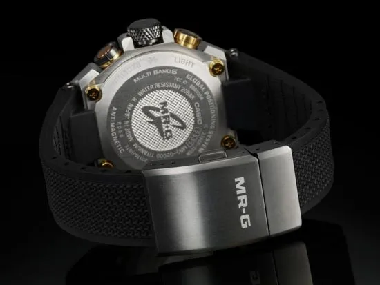 GS Watch MR-G Bluetooth D