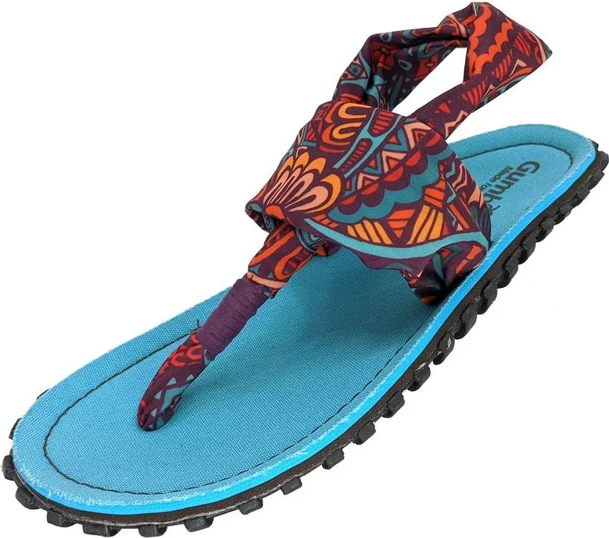 Gumbies Women&#x27;s Slingback Turquoise Vintage | Buy Gumbies Women&#x27;s Slingback Turquoise Vintage here | Outnorth