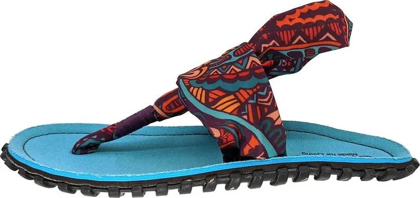 Gumbies Women&#x27;s Slingback Turquoise Vintage | Buy Gumbies Women&#x27;s Slingback Turquoise Vintage here | Outnorth