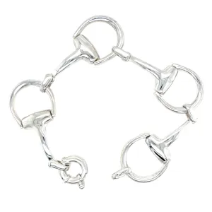 Horse Bit Bracelet