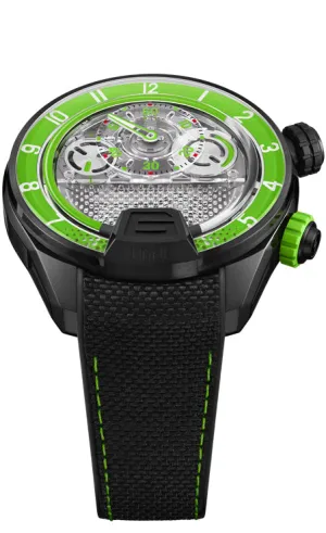 HT Watches H4 Neo 2 Green Limited Edition